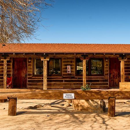 Pioneertown Motel Exterior photo