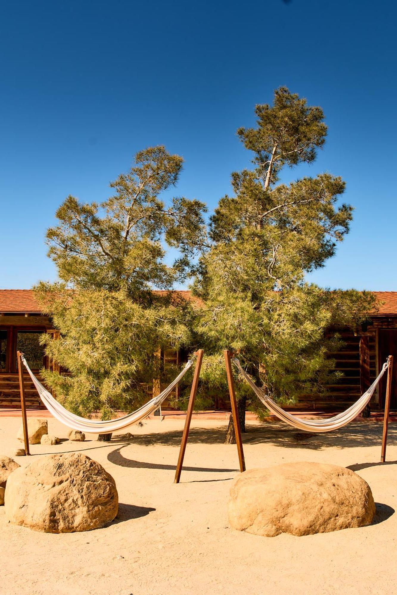 Pioneertown Motel Exterior photo