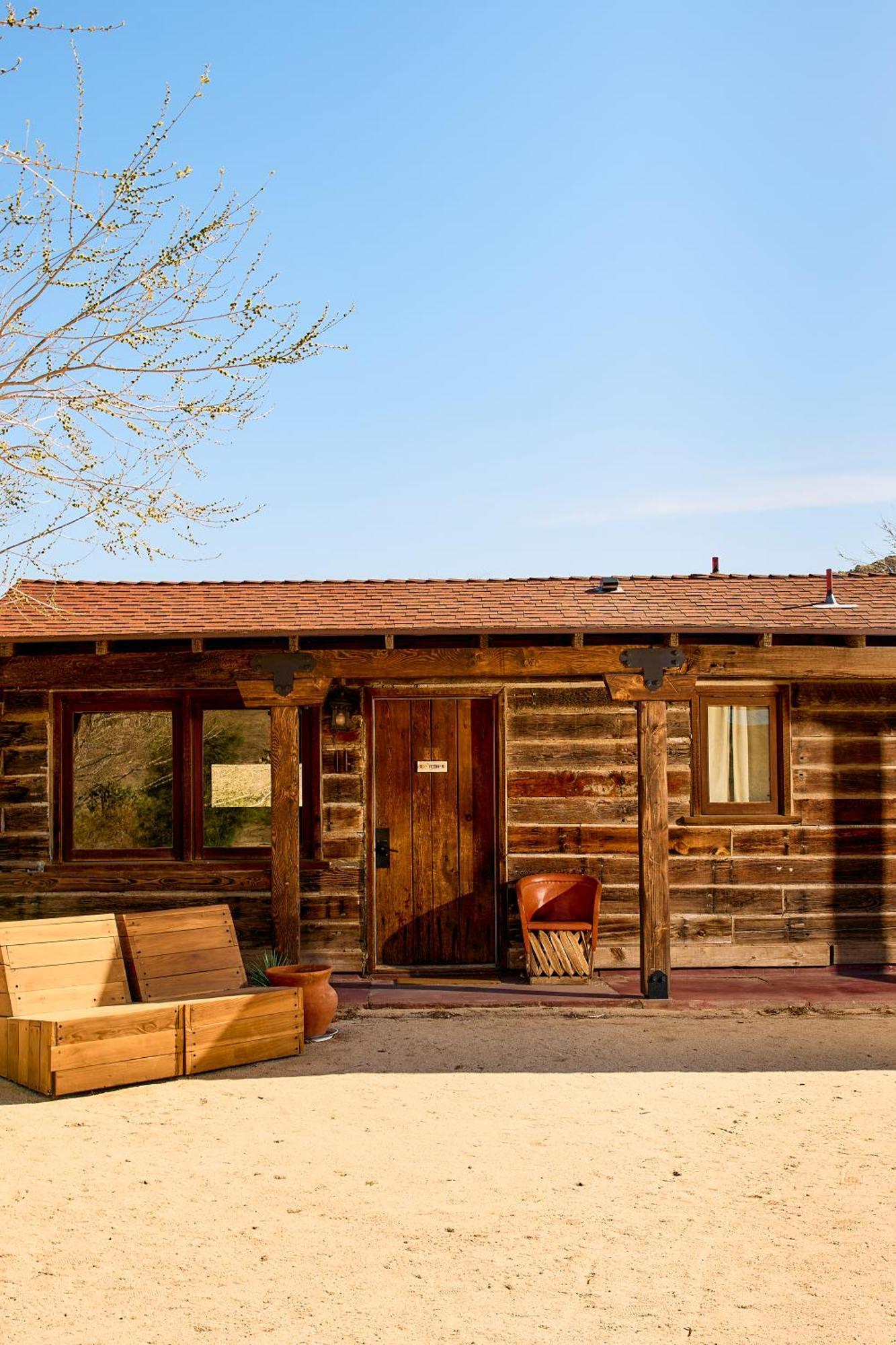 Pioneertown Motel Exterior photo
