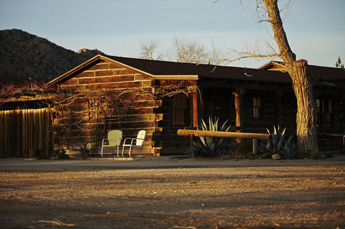 Pioneertown Motel Exterior photo